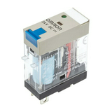 Általános célú relé 10A 1-v dugaszolós 24VDC monostabil G2R-1-SNI 24DC(S) OMRON